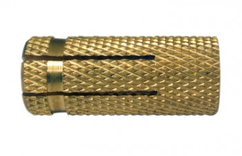 Дюбель 12х32/М10, латунь