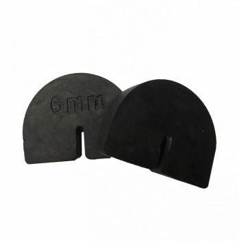 Резинки для литых стеклодержателей 